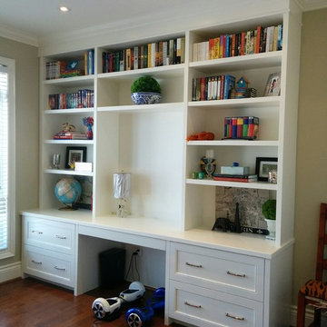 Home Office Built-in