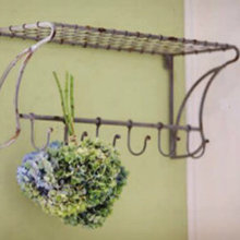 shelves