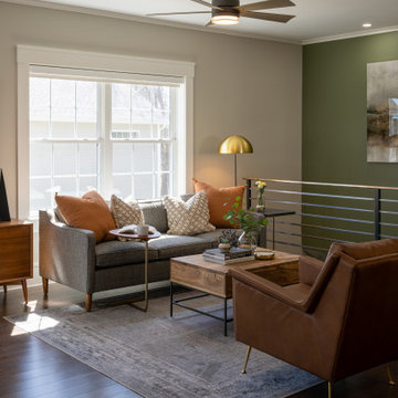 Mid Century Modern Transformation