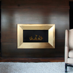 Canal Street Residence - Fireplace Accessories