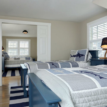 Home on the Marsh: West Dennis Remodel
