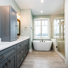 Bear's bathroom