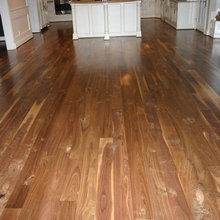 Hardwood floors