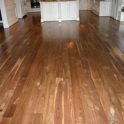 Walnut hardwood floors - Hardwood Flooring