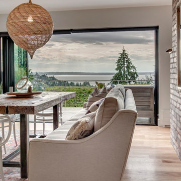 Panoramic Doors