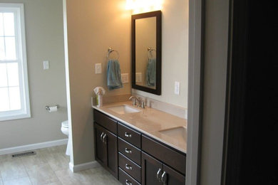 Completed Bathroom Remodels