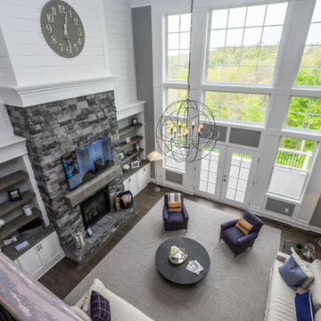 Cambridge Model in Warrendale, PA at Venango Estates