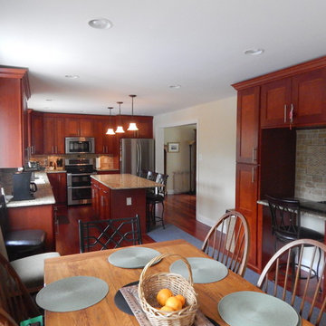 Horsham Kitchen remodel