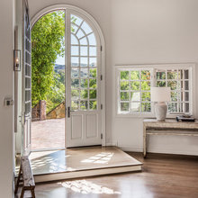farmhouse front door