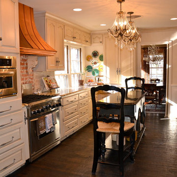 Kitchens