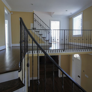 Project #42 | Historic Country Mansion Staircase