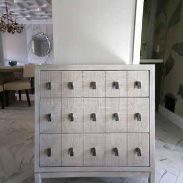 Harmonious Main Level Remodel
