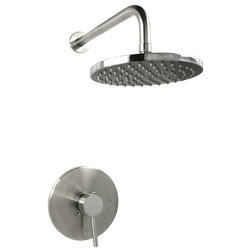 Contemporary Showerheads And Body Sprays by Luxier