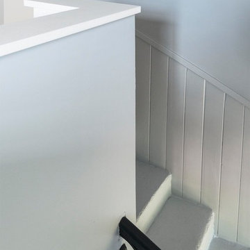 RENOVATION COMPLETE D’UNE MAISON ANCIENNE