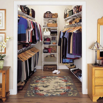Walk-In Closets