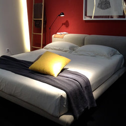 display home - Beds