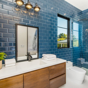 Custom Home Build Tarzana