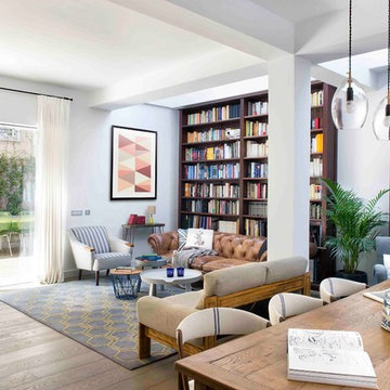 Una casa de Libro