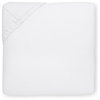 Sferra Giza 45 Sateen White Queen Fitted Sheet