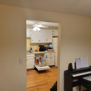 Kitchen Remodel