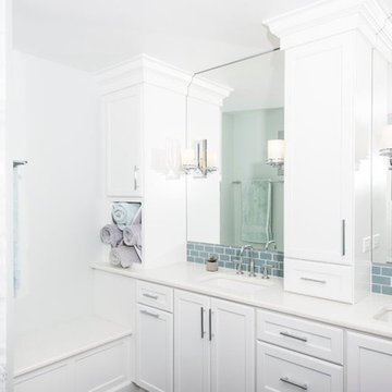 Hartford Bathroom Remodel