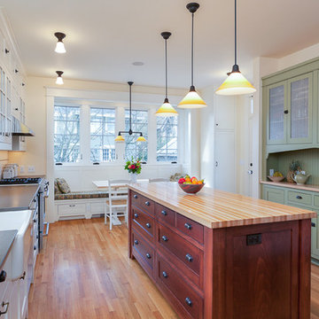 Kitchens