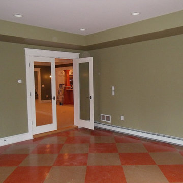 Interior Painting Projects