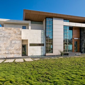The Largest & Greenest Home in the Country