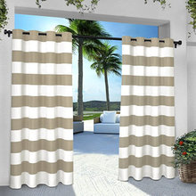 DECK CURTAINS
