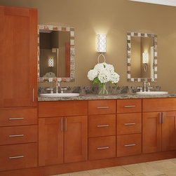 Stock Cabinets - Products
