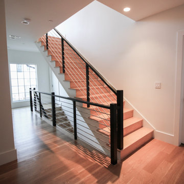 Project #67 | Two Staircases, One Design Vision
