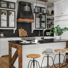 Swale kitchen hoods