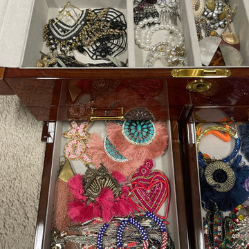 Jewelry Organization