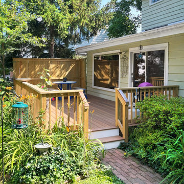 Beautiful Deck in Pennington, NJ