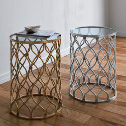 Plaza Accent Table - Products