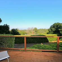CA Ranch deck