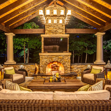 At Home Retreat