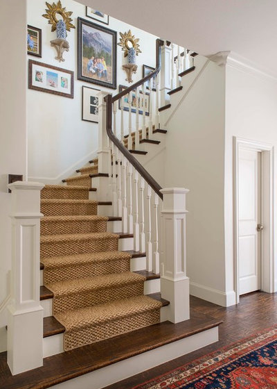 Staircase by M. Barnes & Co