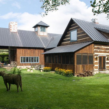 American Gothic Country Retreat