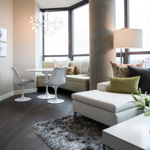 living/dining