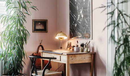 Så skapar du ett snyggt hemmakontor som inspirerar och imponerar