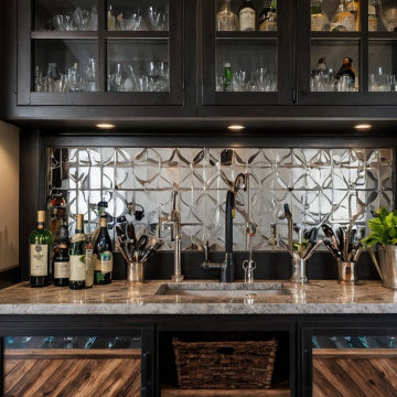 Wet Bar Dry Bar