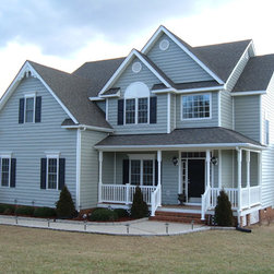 Siding Jobs - Products