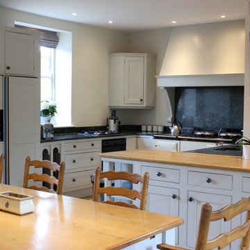 Old Rectory Kitchen