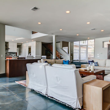 Mid Century Remodel