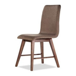 Dualtone Dining Side Chair - Dining Chairs