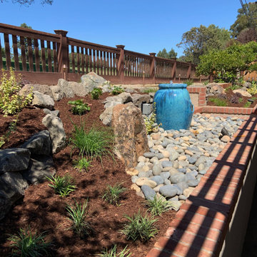 Landscape Design & Build