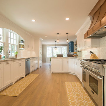 Cherokee Blvd Project