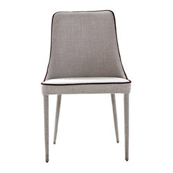 Rift Chair by B&T - Dining Chairs