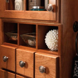 Pigeon Holes - Bathroom Cabinets